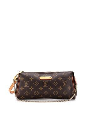 Louis Vuitton Eva Handbag Canvas #288699L16B
